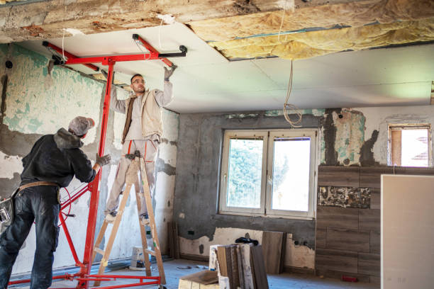 Types of Insulation We Offer in Hale Center, TX